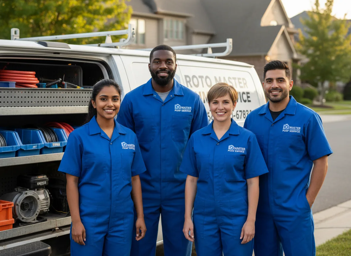 Sump Pump Installation company in Perris, CA