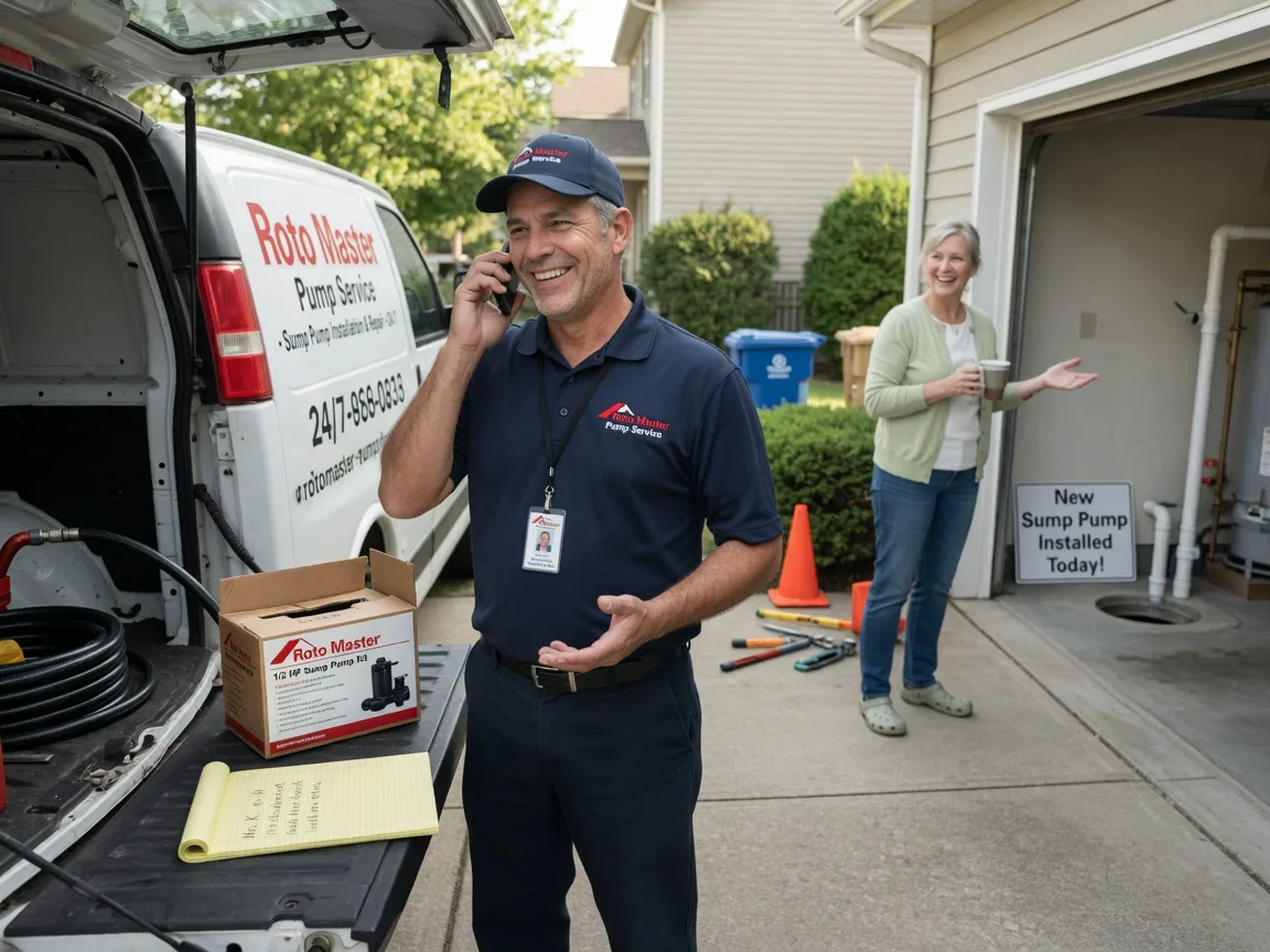 Sump Pump Installation Perris, CA FAQs